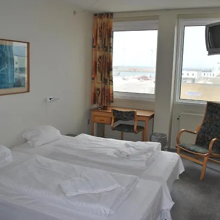 Harbour Hotel Hanstholm
