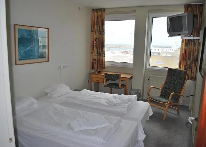 Harbour Hotel Hanstholm